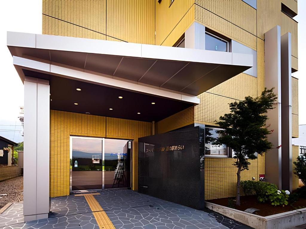 ซูเปอร์ โฮเต็ล อาราอิ - นิกาตะ Hotel เมียวโกะ ภายนอก รูปภาพ