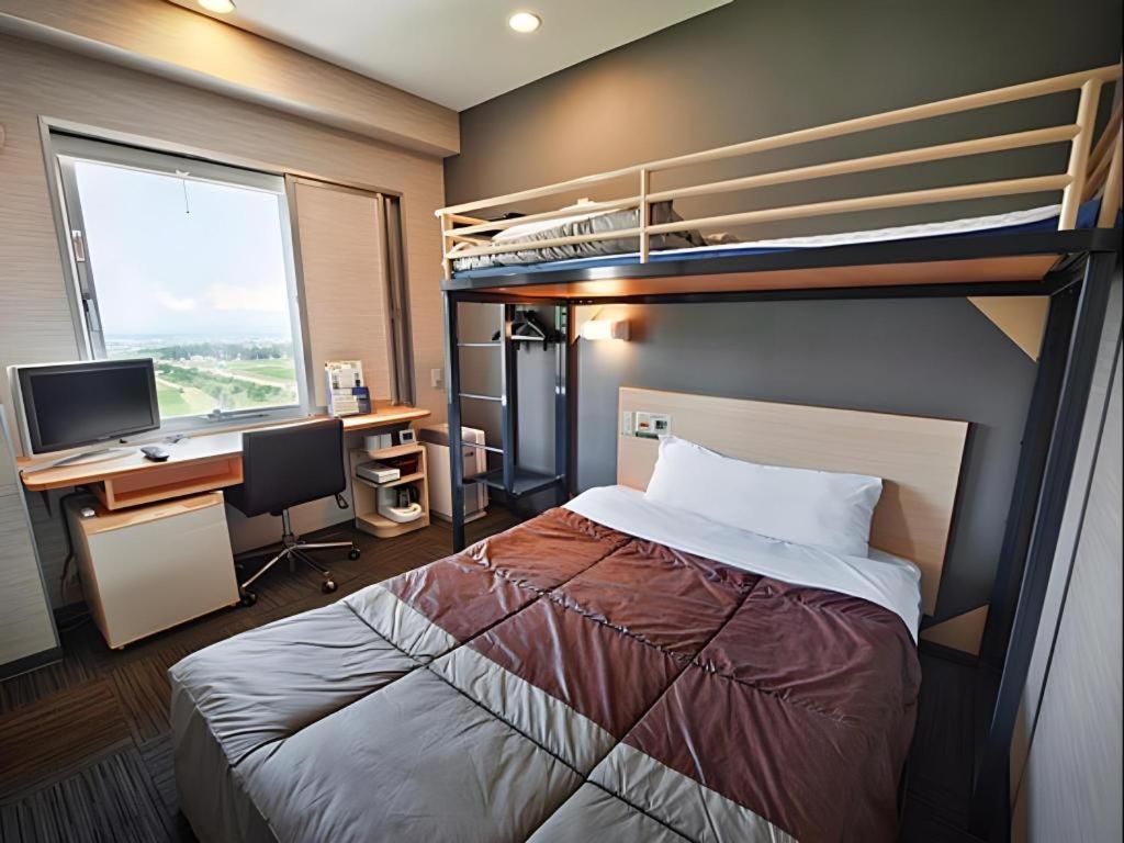 ซูเปอร์ โฮเต็ล อาราอิ - นิกาตะ Hotel เมียวโกะ ภายนอก รูปภาพ
