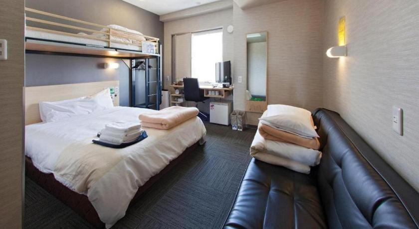 ซูเปอร์ โฮเต็ล อาราอิ - นิกาตะ Hotel เมียวโกะ ภายนอก รูปภาพ