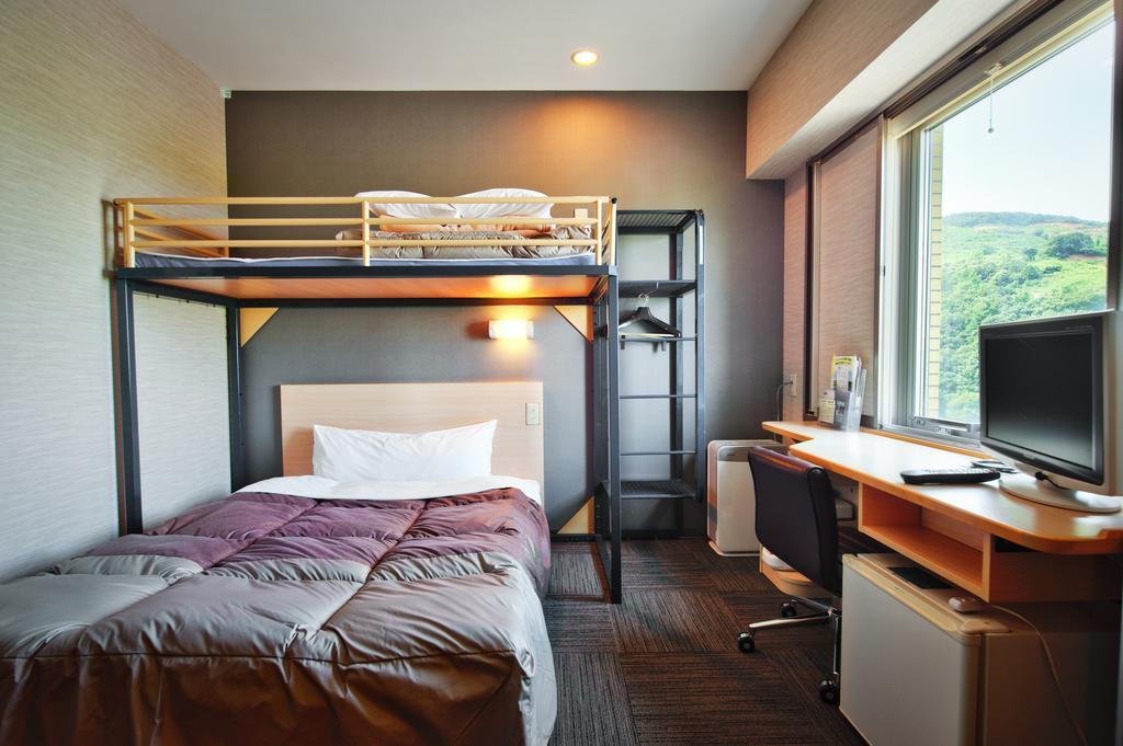 ซูเปอร์ โฮเต็ล อาราอิ - นิกาตะ Hotel เมียวโกะ ห้อง รูปภาพ